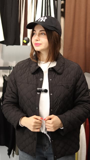 کاپشن وارداتی